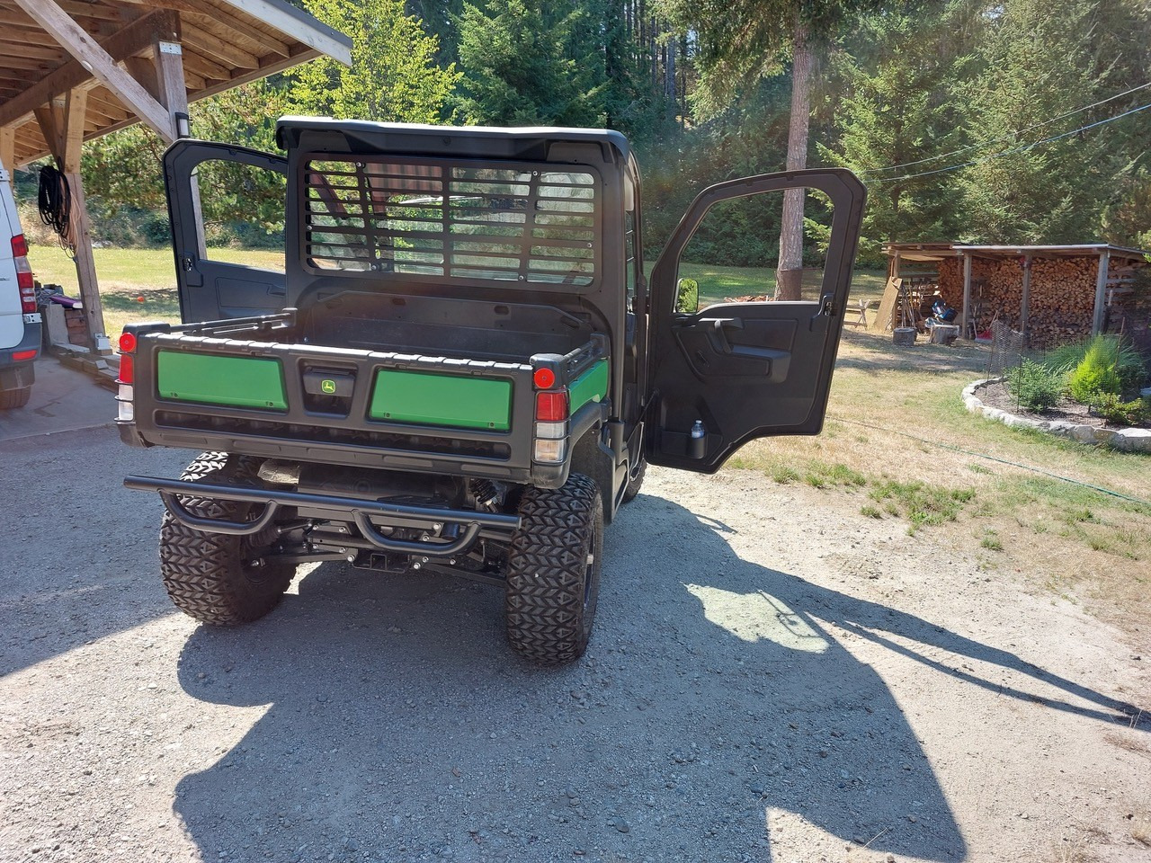 2024 John Deere XUV 835M Image 4