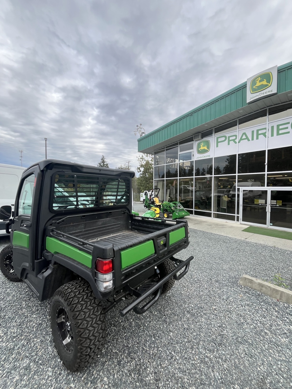2024 John Deere XUV 835M Image 4