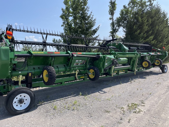 2023 John Deere HD40F thumbnail 5