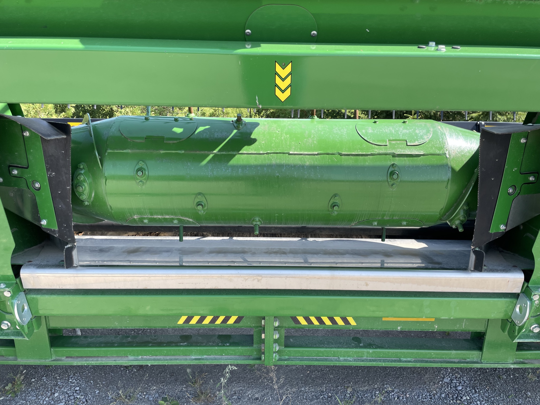 2023 John Deere HD40F Image 3