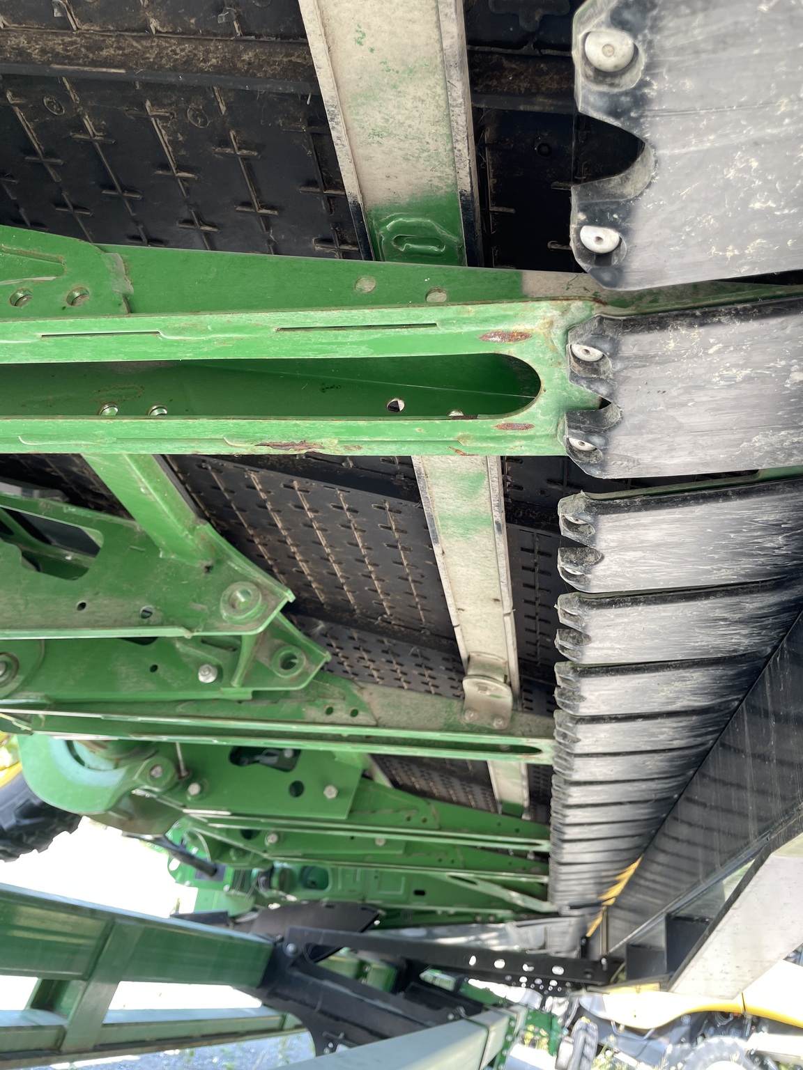 2023 John Deere HD40F Image 9