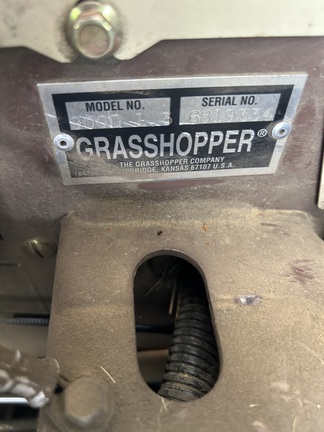 Photo of 2018 Grasshopper 900D