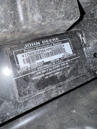 2022 John Deere XUV 835M - Photo14