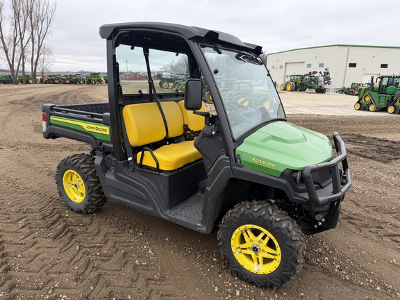 2022 John Deere XUV 835M - Photo1