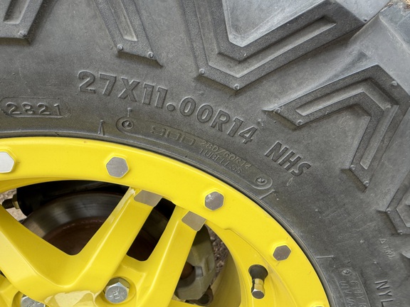 2022 John Deere XUV 835M - Photo12