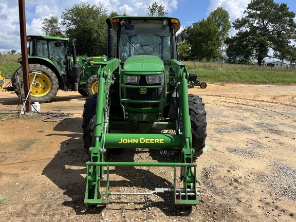 2023 John Deere 5100E Picture 2 2023 John Deere 5100E-2