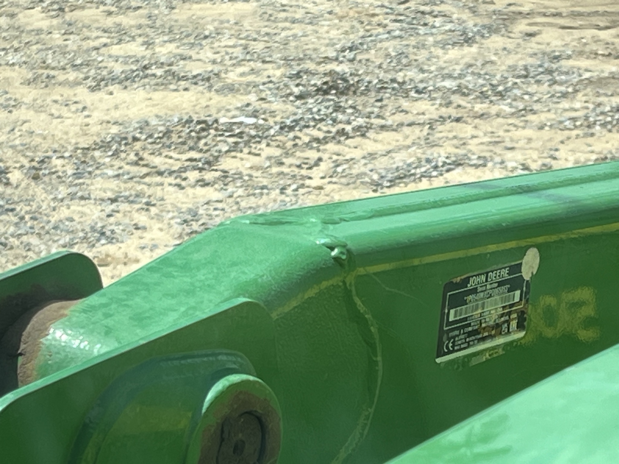 2023 John Deere 5100E Image 10