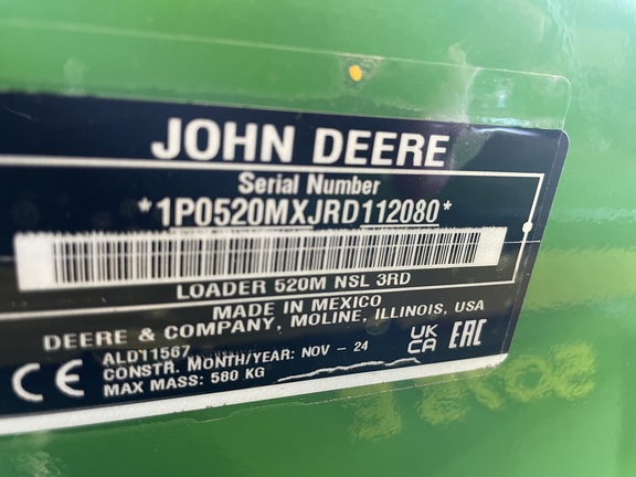 2023 John Deere 5075E Photo 7