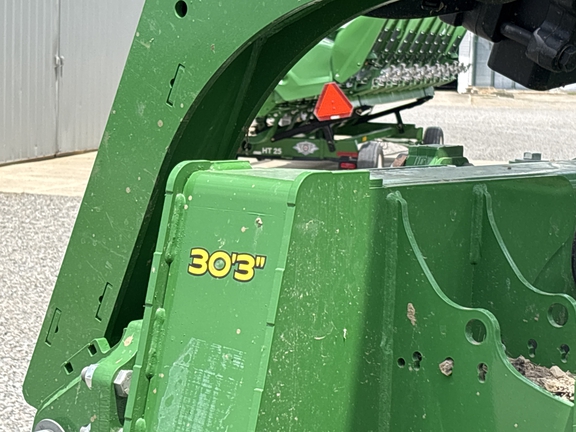 Used 2024 John Deere 2660VT Vertical Tillage at Koenig Equipment in Urbana, OH - Photo9