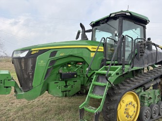 2024 John Deere 8RT 410 Image 1