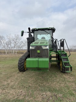 2024 John Deere 8RT 410 Image 4