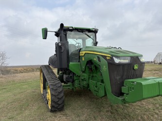 2024 John Deere 8RT 410 Image 5