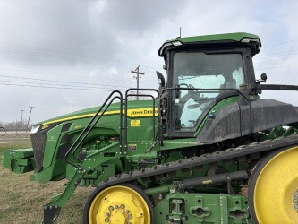2024 John Deere 8RT 410 Image 7