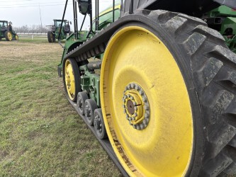 2024 John Deere 8RT 410 Image 8