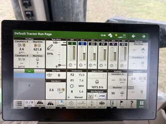 2024 John Deere 8RT 410 Image 17