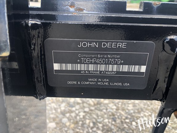 Photo of 2024 John Deere 45IN. HD