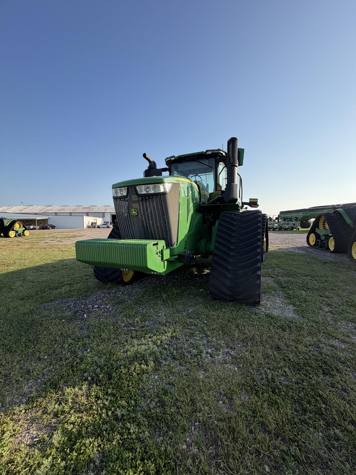 2024 John Deere 9RX 590 Image 3