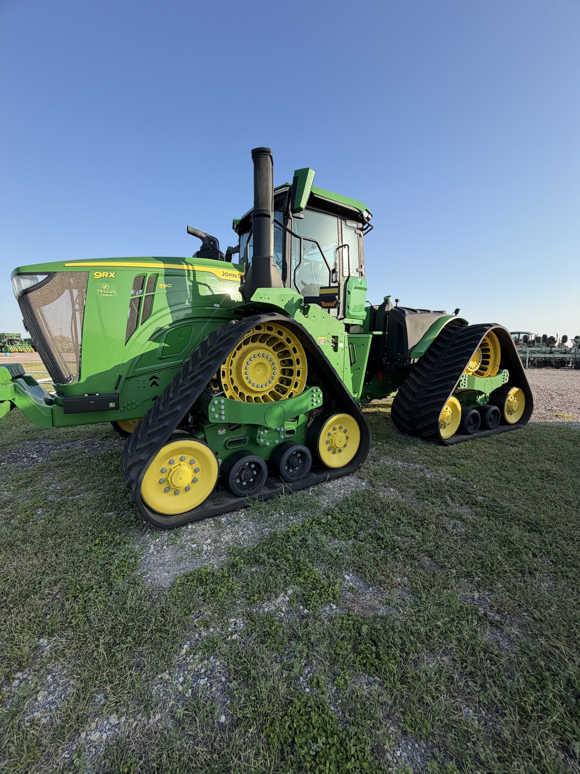 2024 John Deere 9RX 590 Image 1