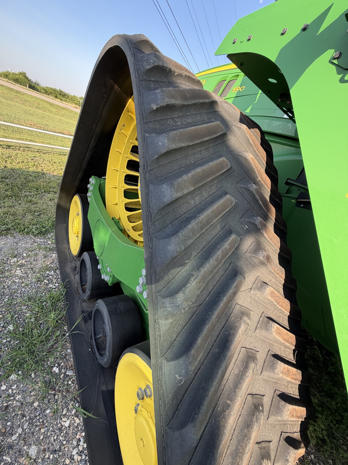 2024 John Deere 9RX 590 Image 4