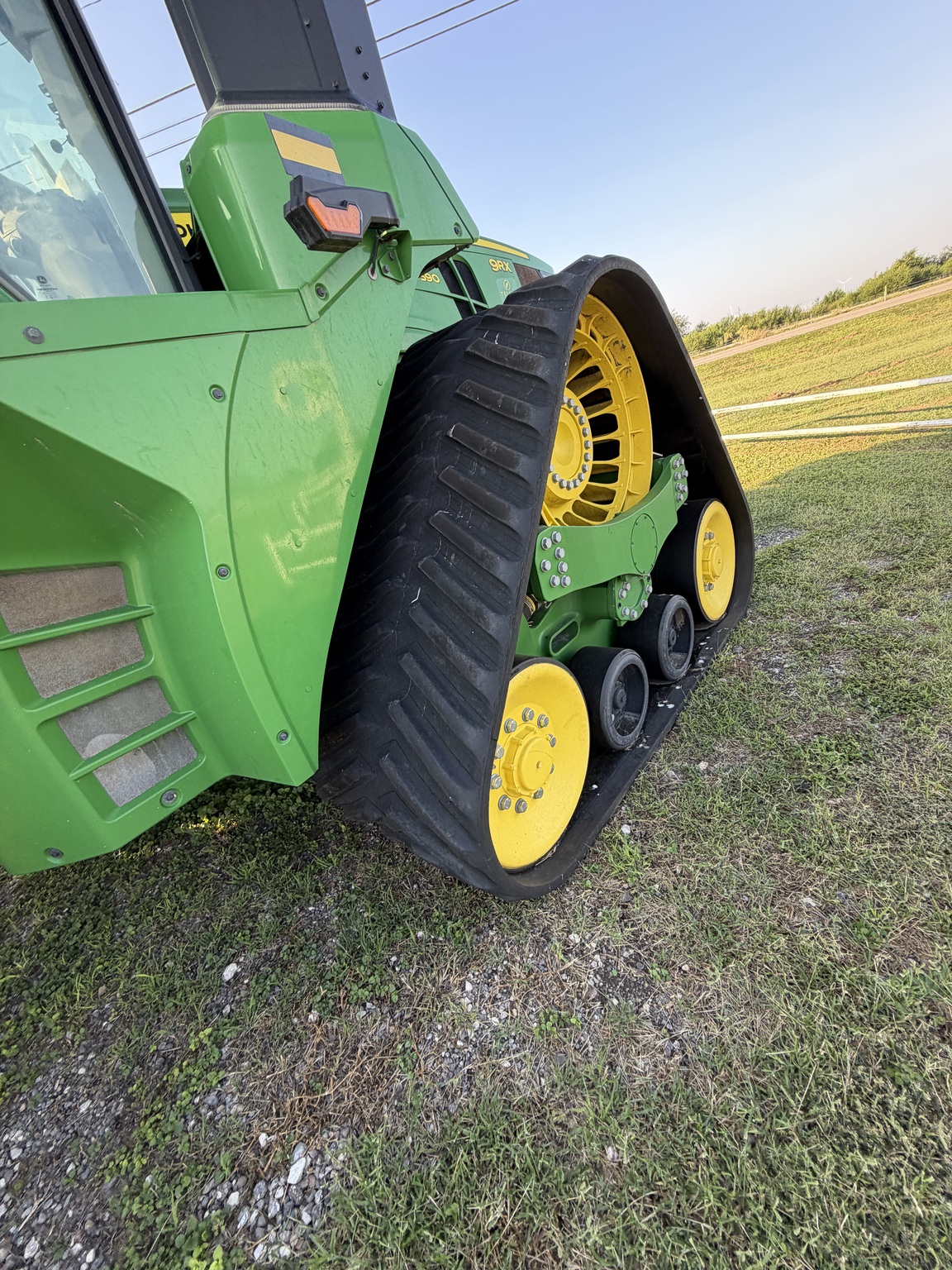 2024 John Deere 9RX 590 Image 7