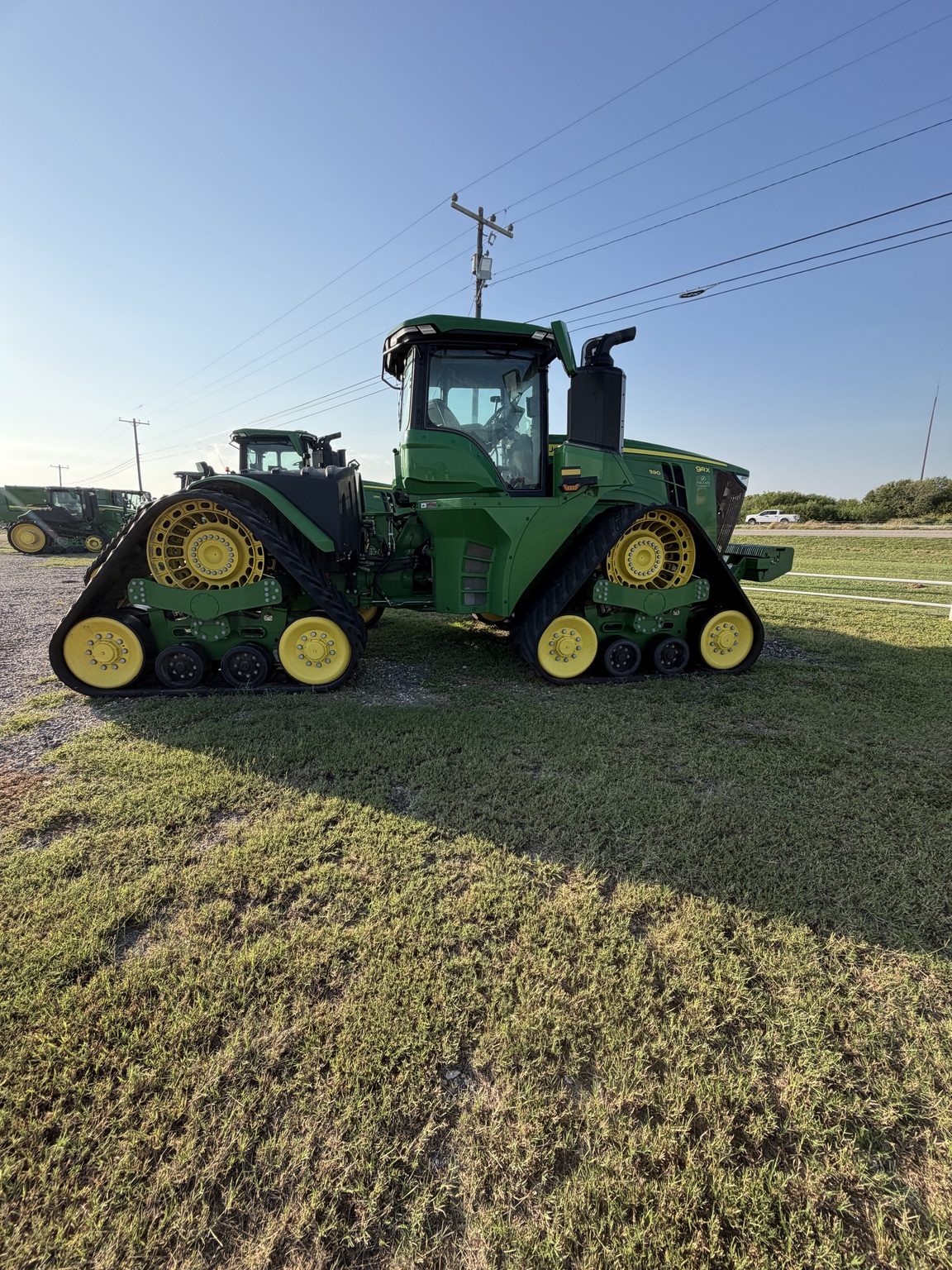 2024 John Deere 9RX 590 Image 8