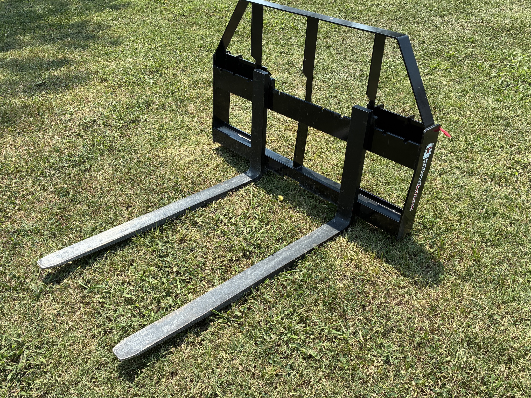 2022 Terra PF200 PALLET FORKS Image 1