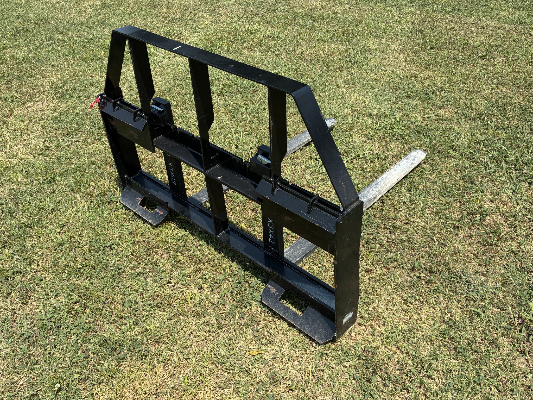 2022 Terra PF200 PALLET FORKS Image 5