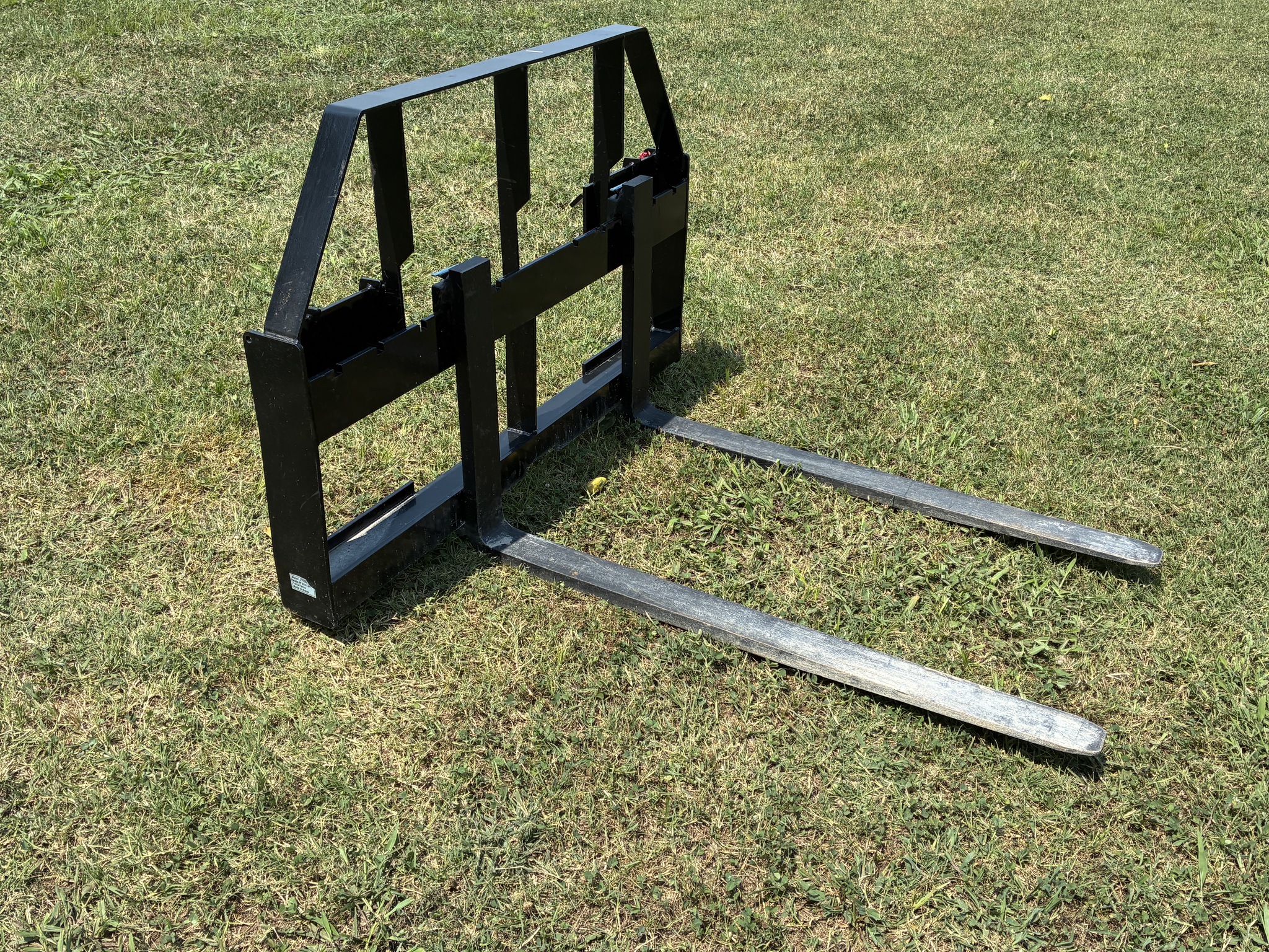 2022 Terra PF200 PALLET FORKS Image 7