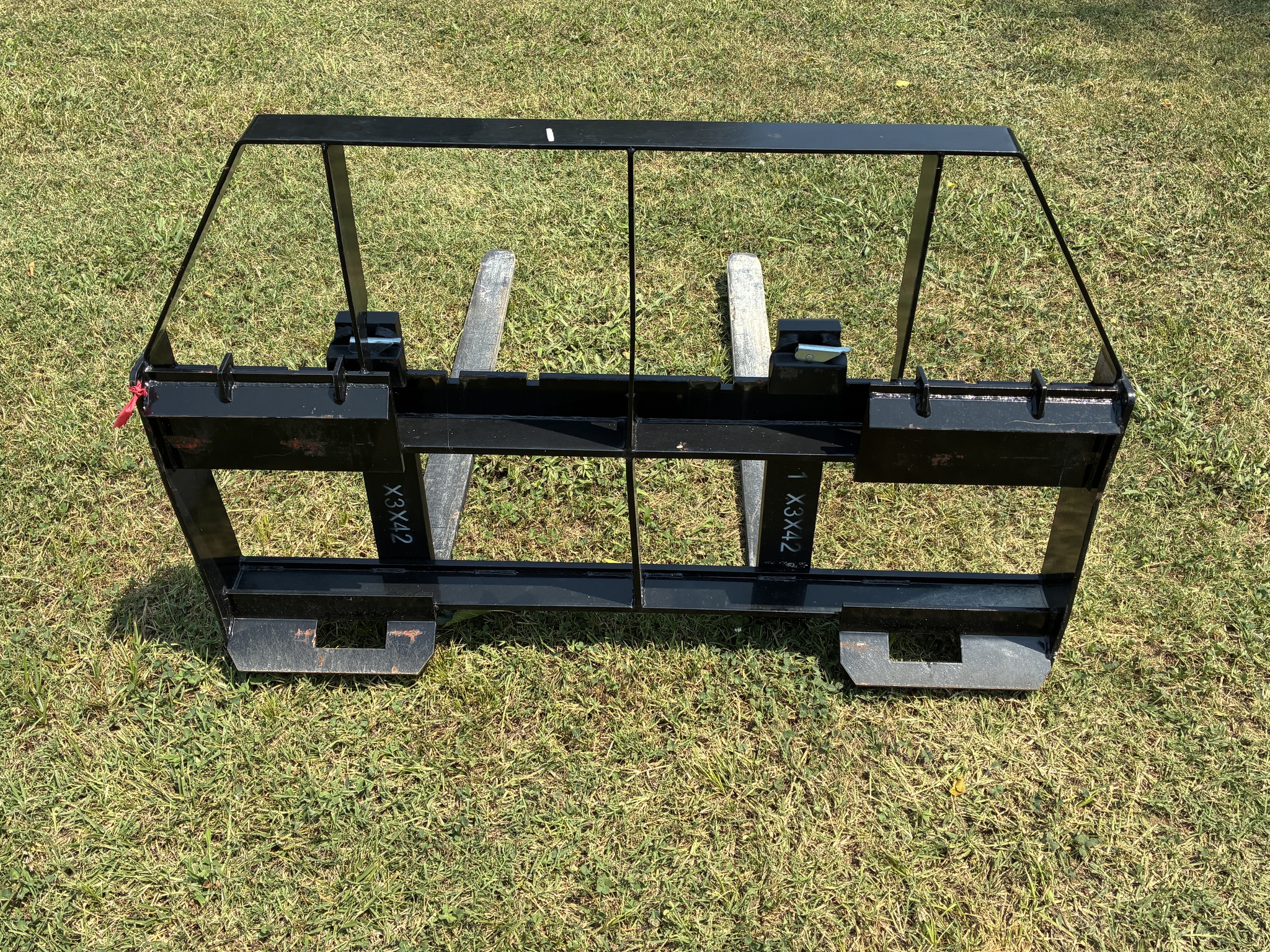 2022 Terra PF200 PALLET FORKS Image 4