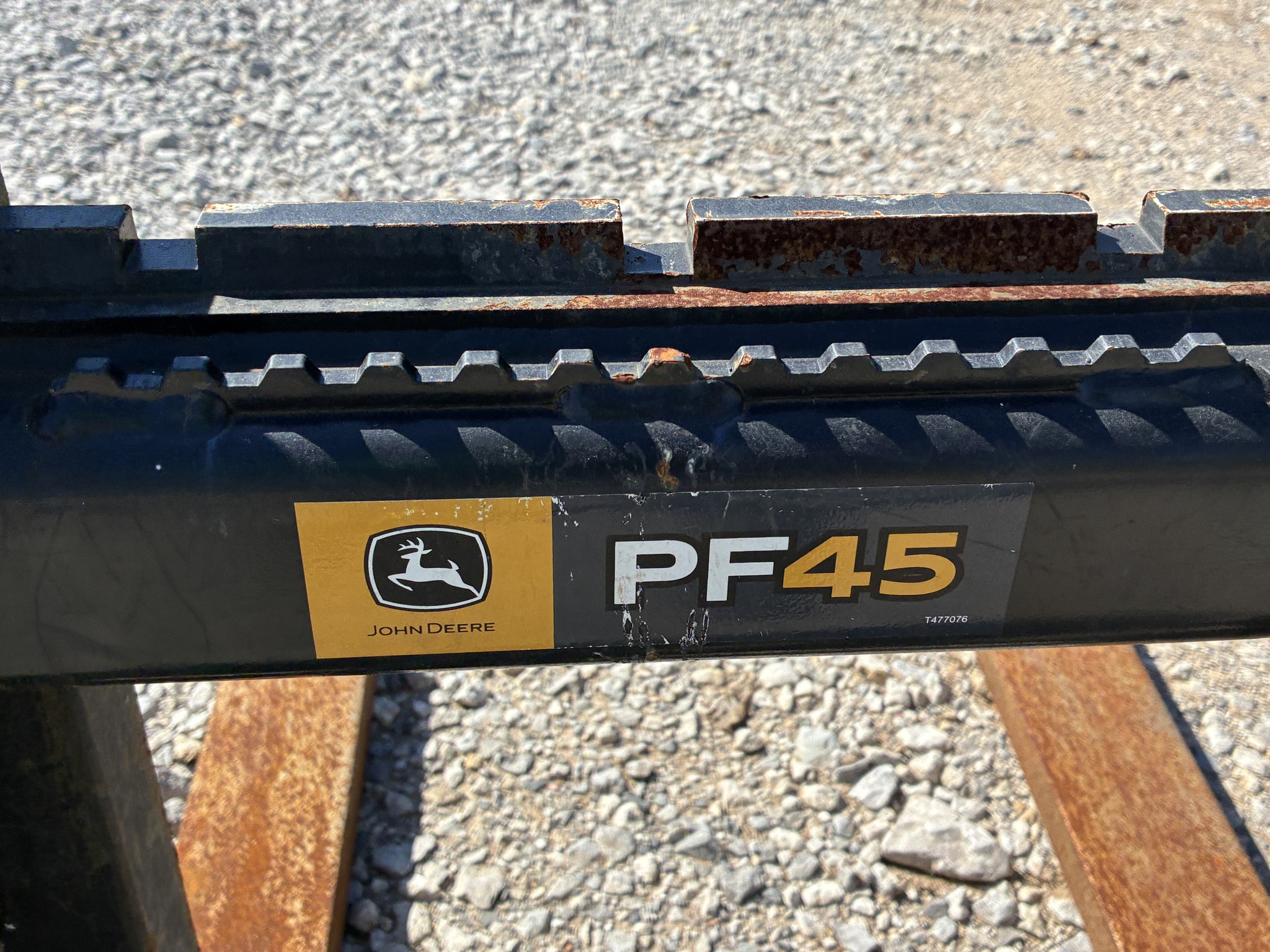 2022 Terra PF200 PALLET FORKS Image 11