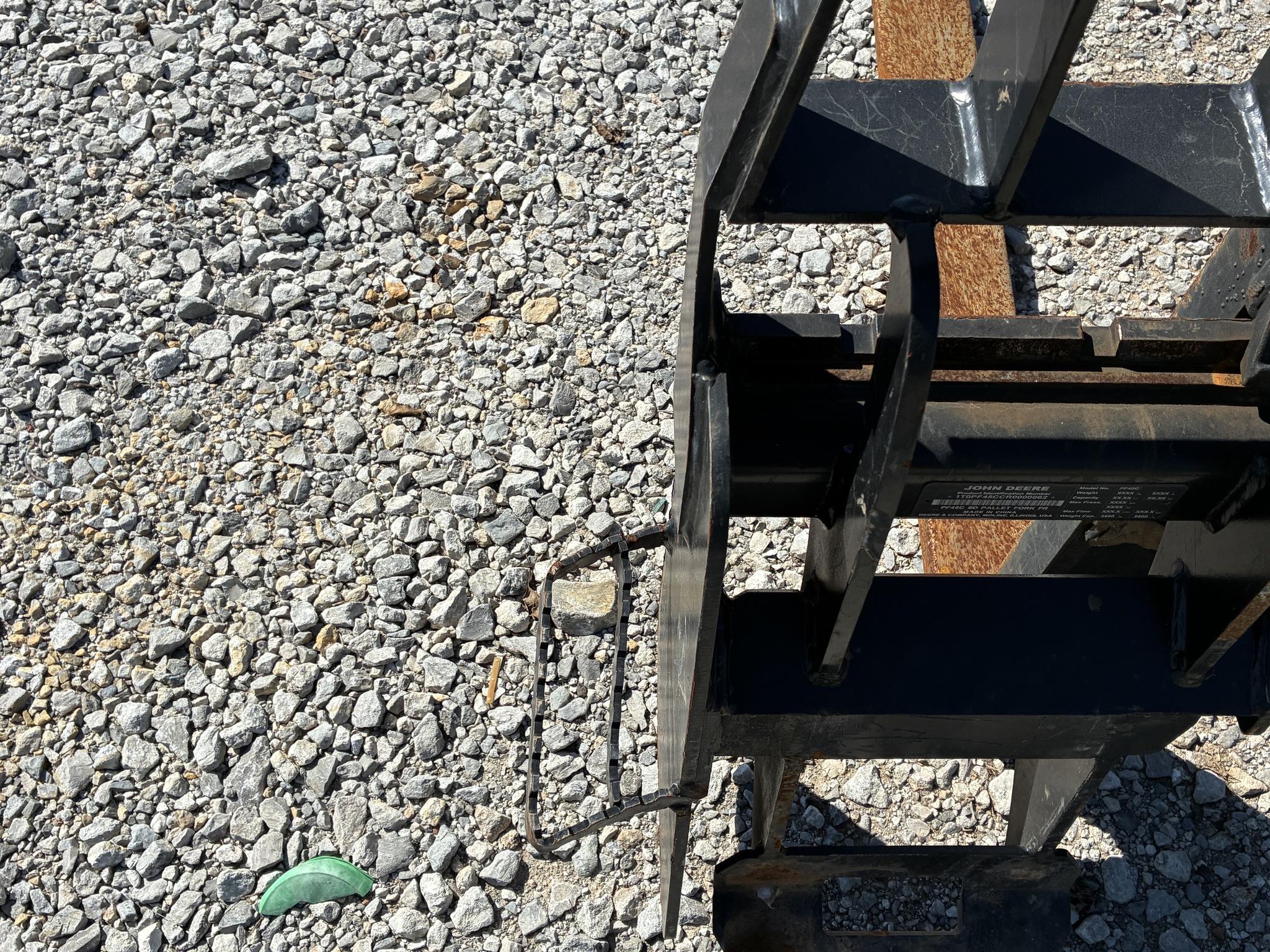 2022 Terra PF200 PALLET FORKS Image 13