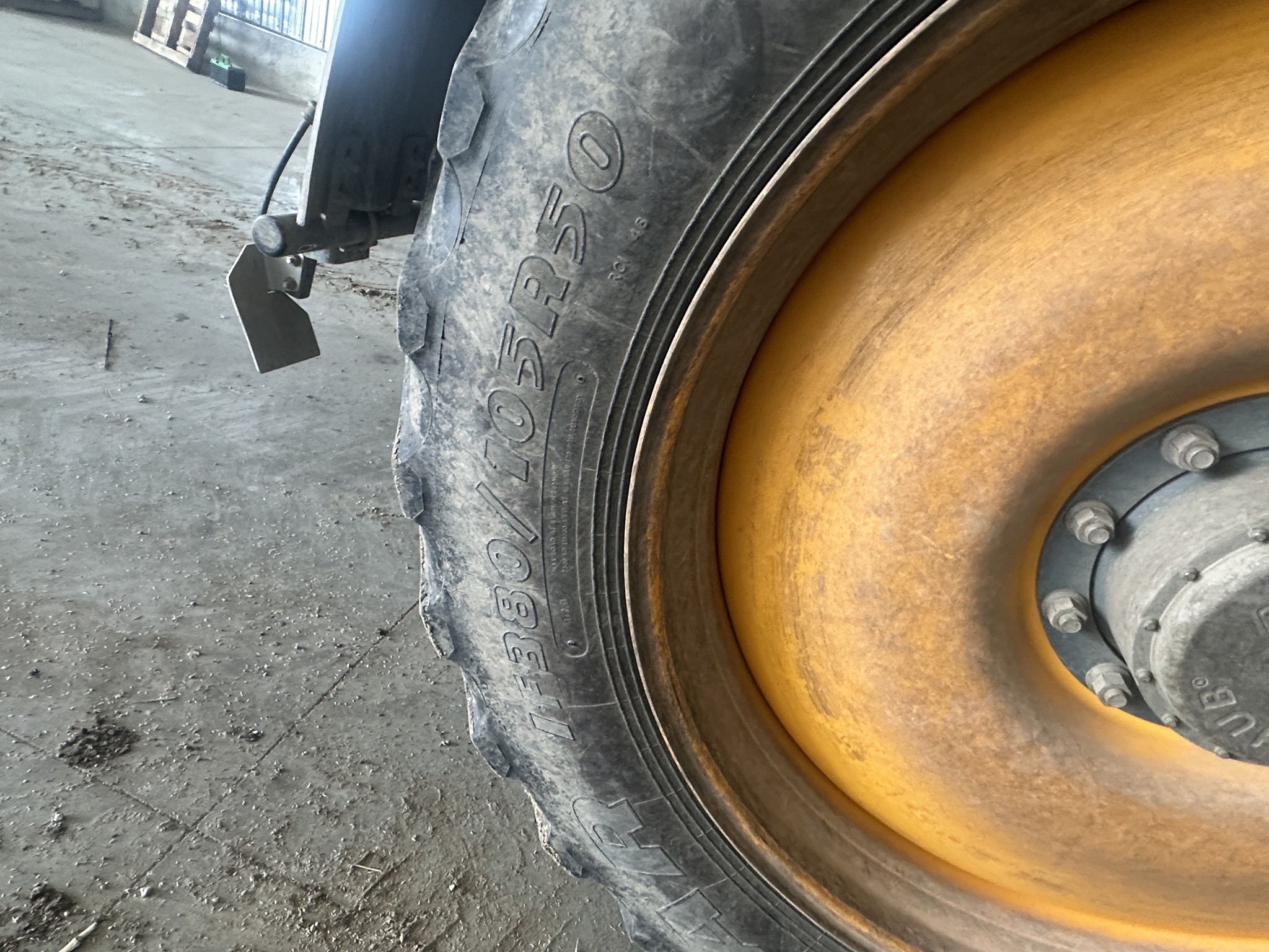 2020 Hagie STS12 Image 5