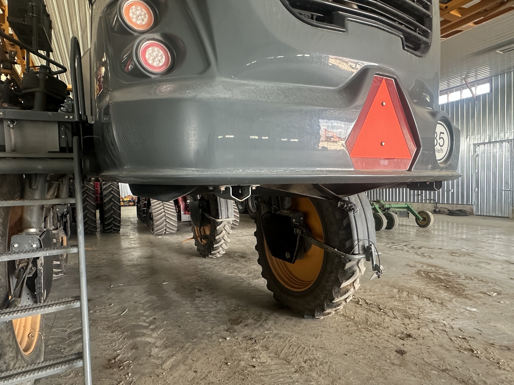 2020 Hagie STS12 Image 6