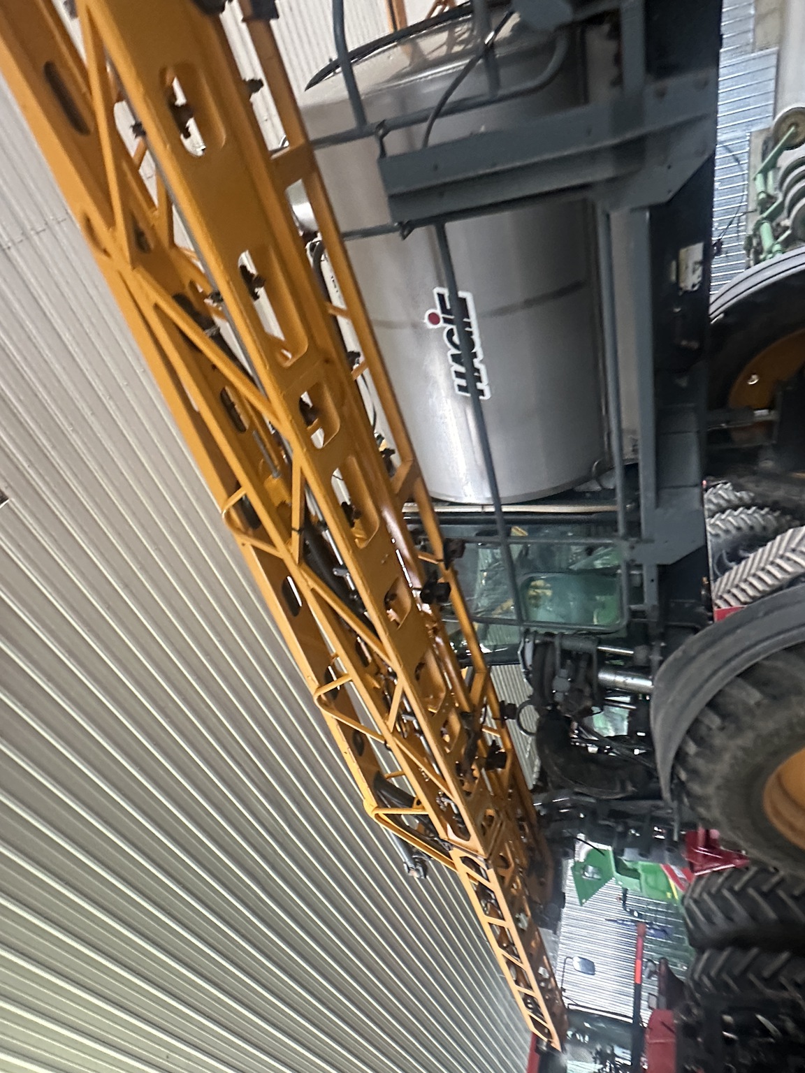 2020 Hagie STS12 Image 9