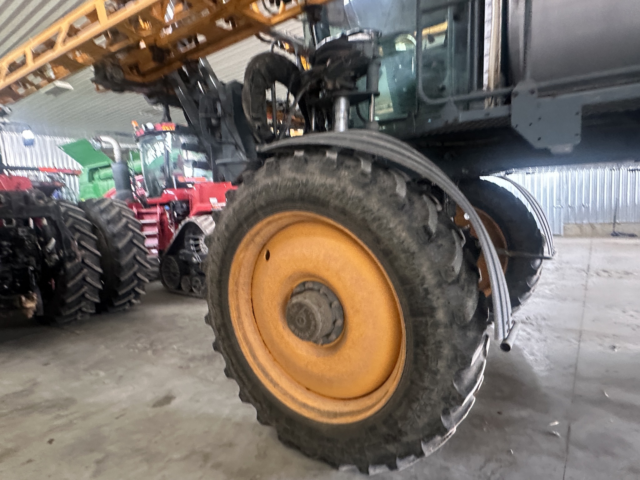 2020 Hagie STS12 Image 11