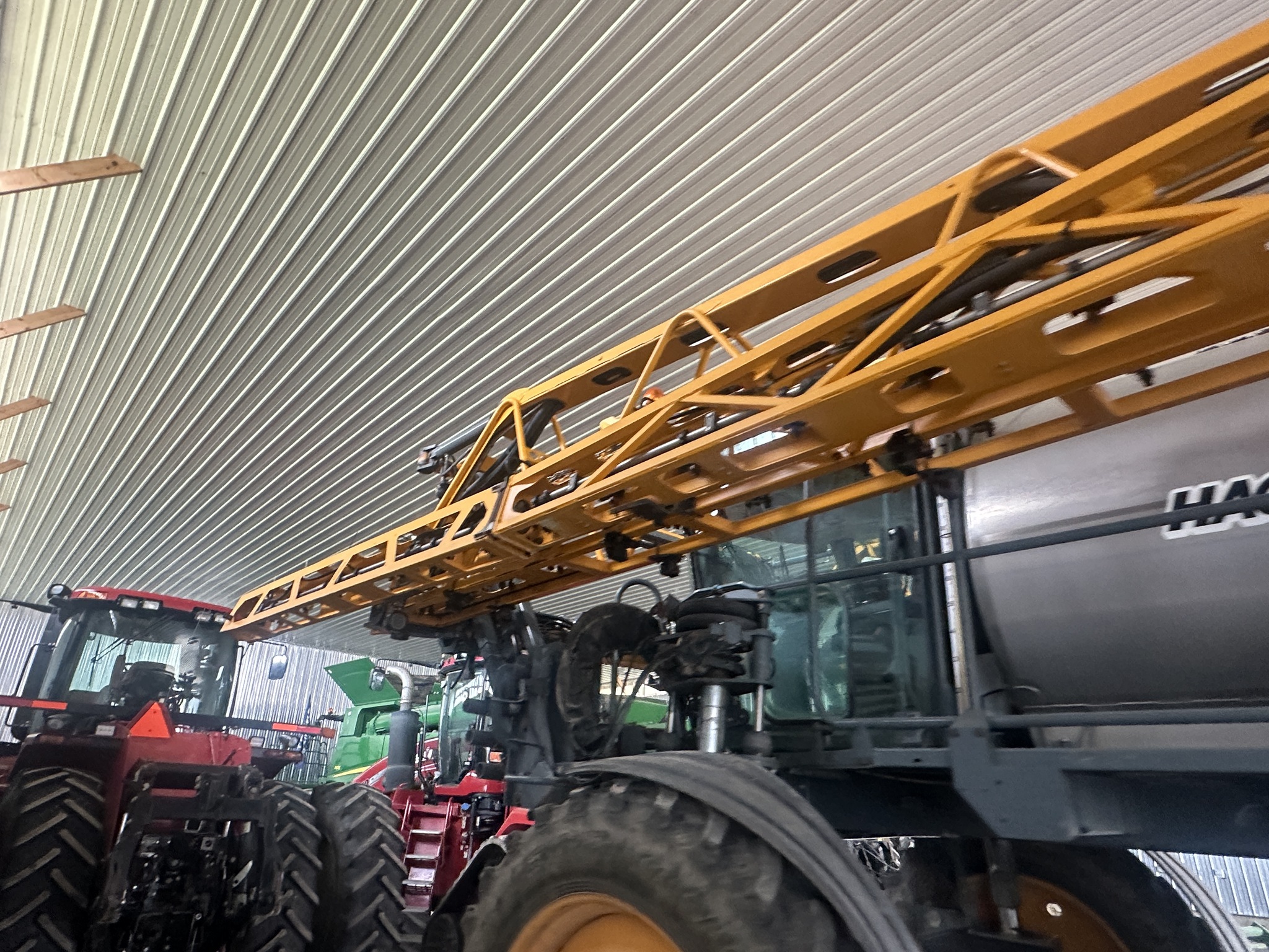 2020 Hagie STS12 Image 10