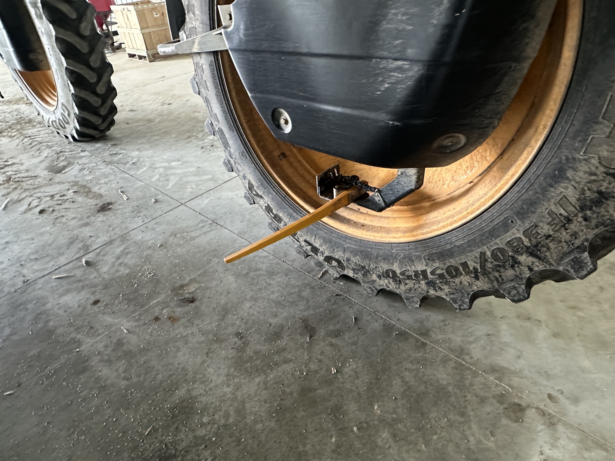 2020 Hagie STS12 Image 21