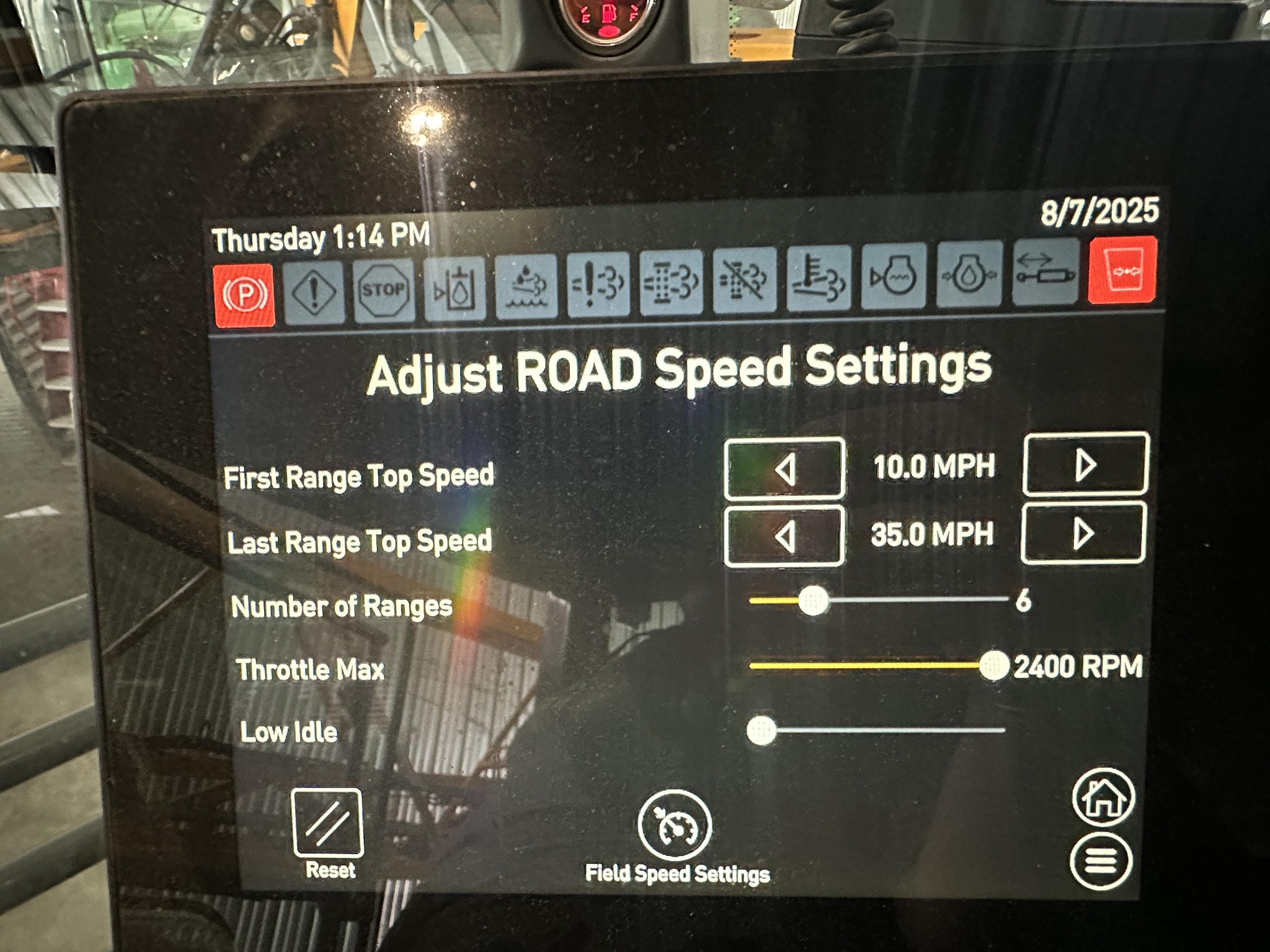 2020 Hagie STS12 Image 27