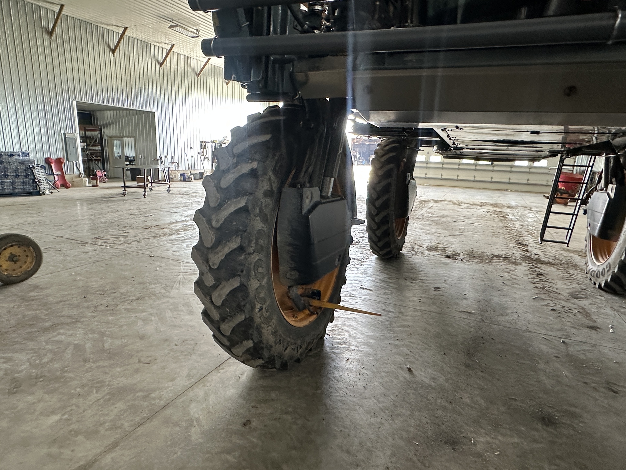 2020 Hagie STS12 Image 13