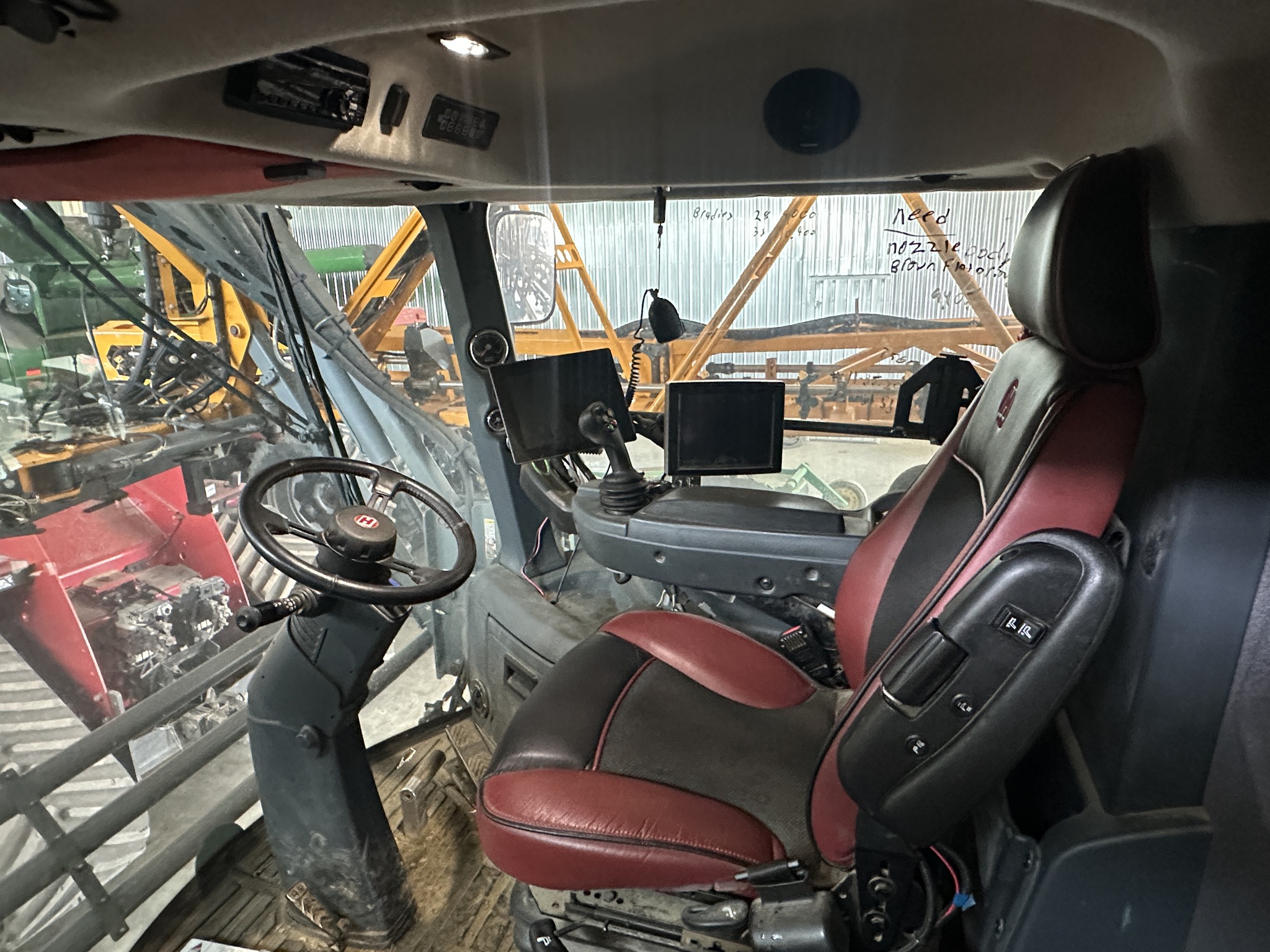 2020 Hagie STS12 Image 18