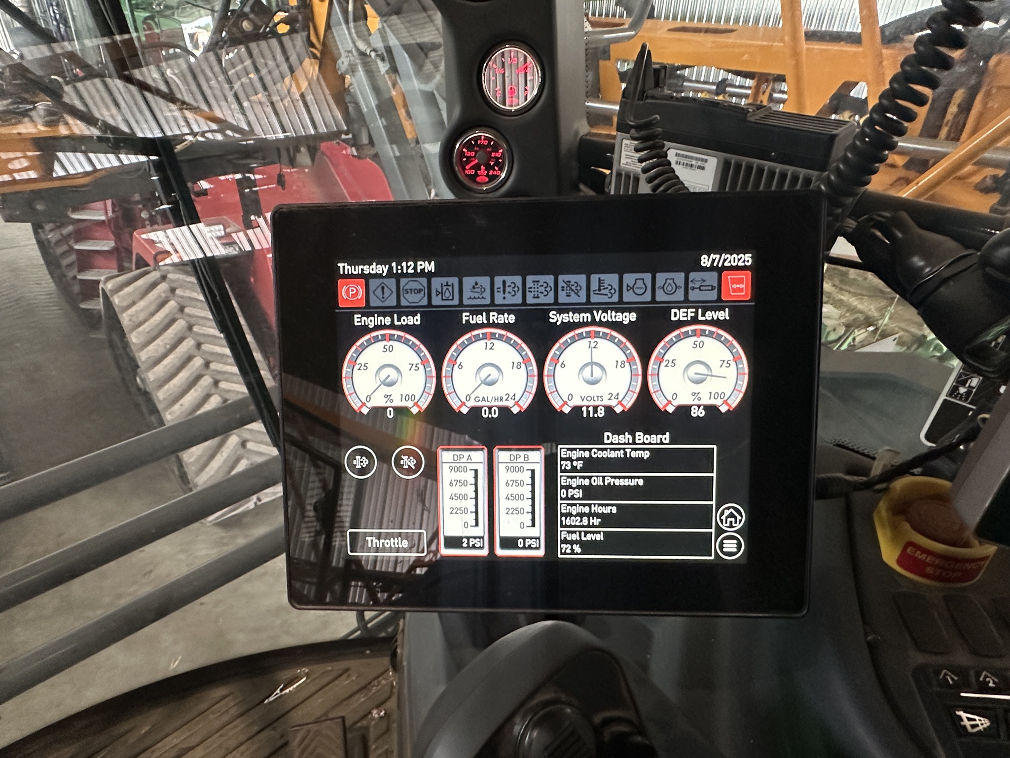 2020 Hagie STS12 Image 26