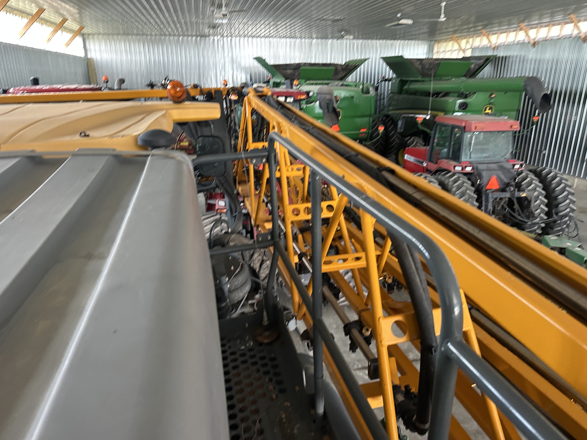 2020 Hagie STS12 Image 33