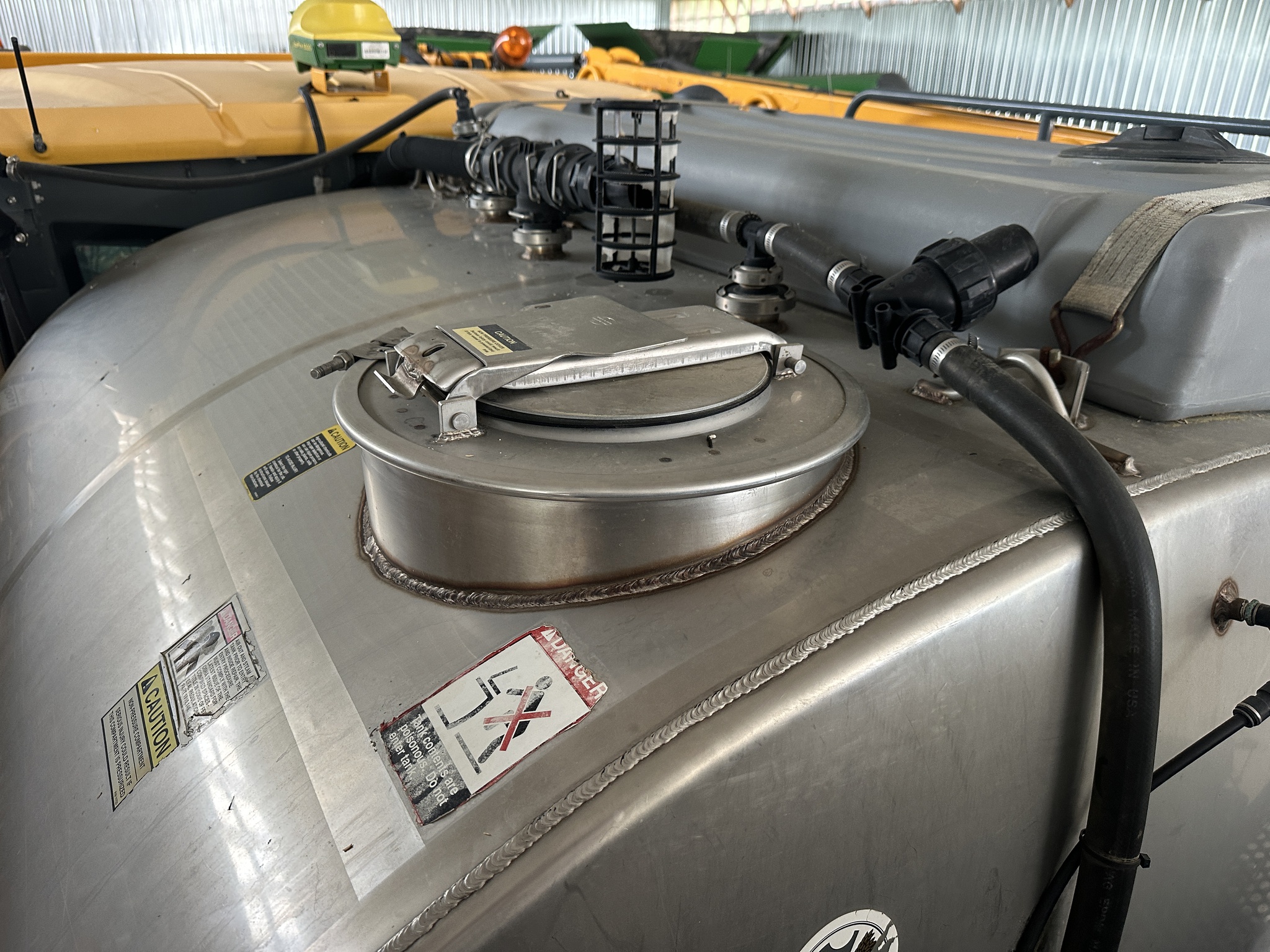 2020 Hagie STS12 Image 30