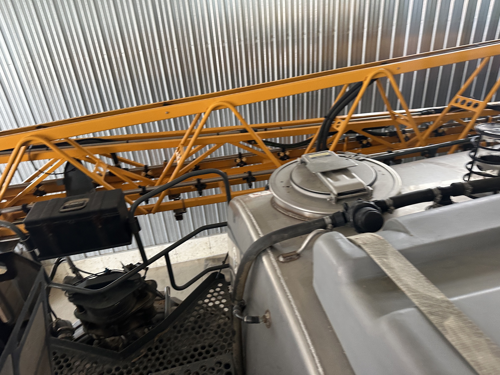 2020 Hagie STS12 Image 32