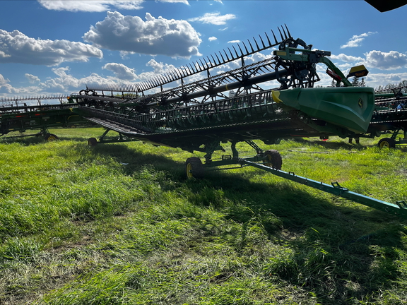 2025 John Deere HDR 45