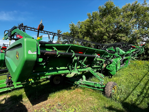 2025 John Deere HDR 45