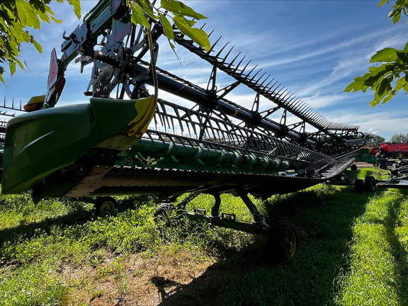 2025 John Deere HDR 45