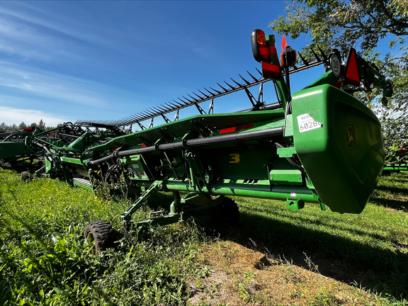 2025 John Deere HDR 45