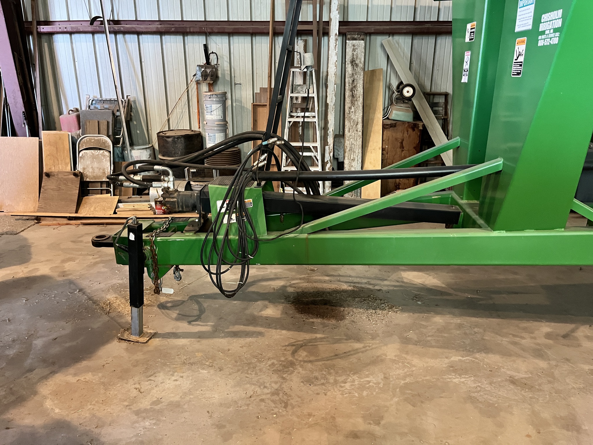 2012 Unverferth 9250 Image 2