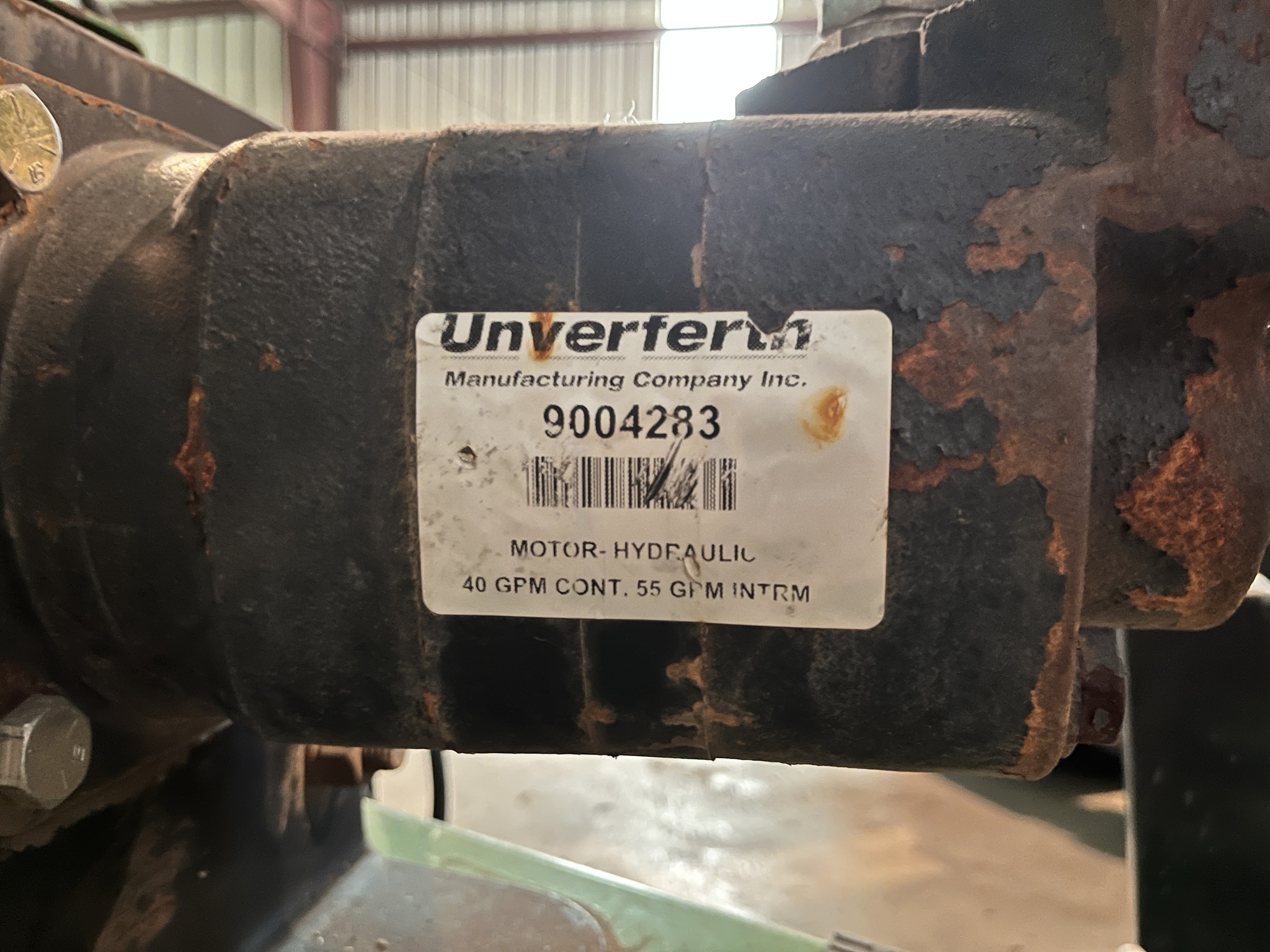 2012 Unverferth 9250 Image 8